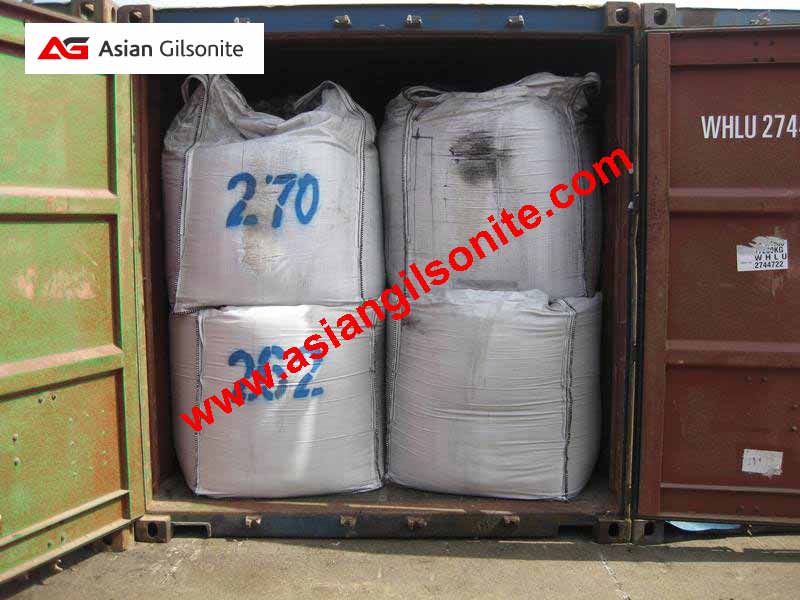 Gilsonite Container 1
