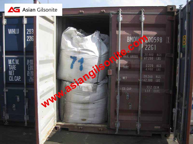 Gilsonite Container 7