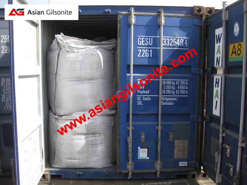 Gilsonite Container 5