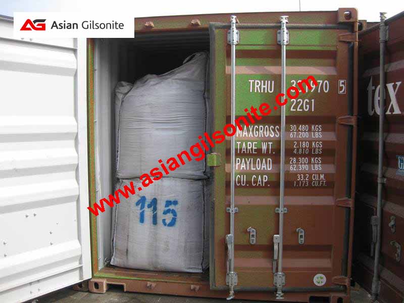 Gilsonite Container 2