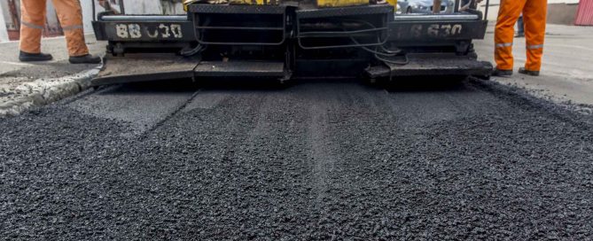 Gilsonite Mix Method in Asphalt