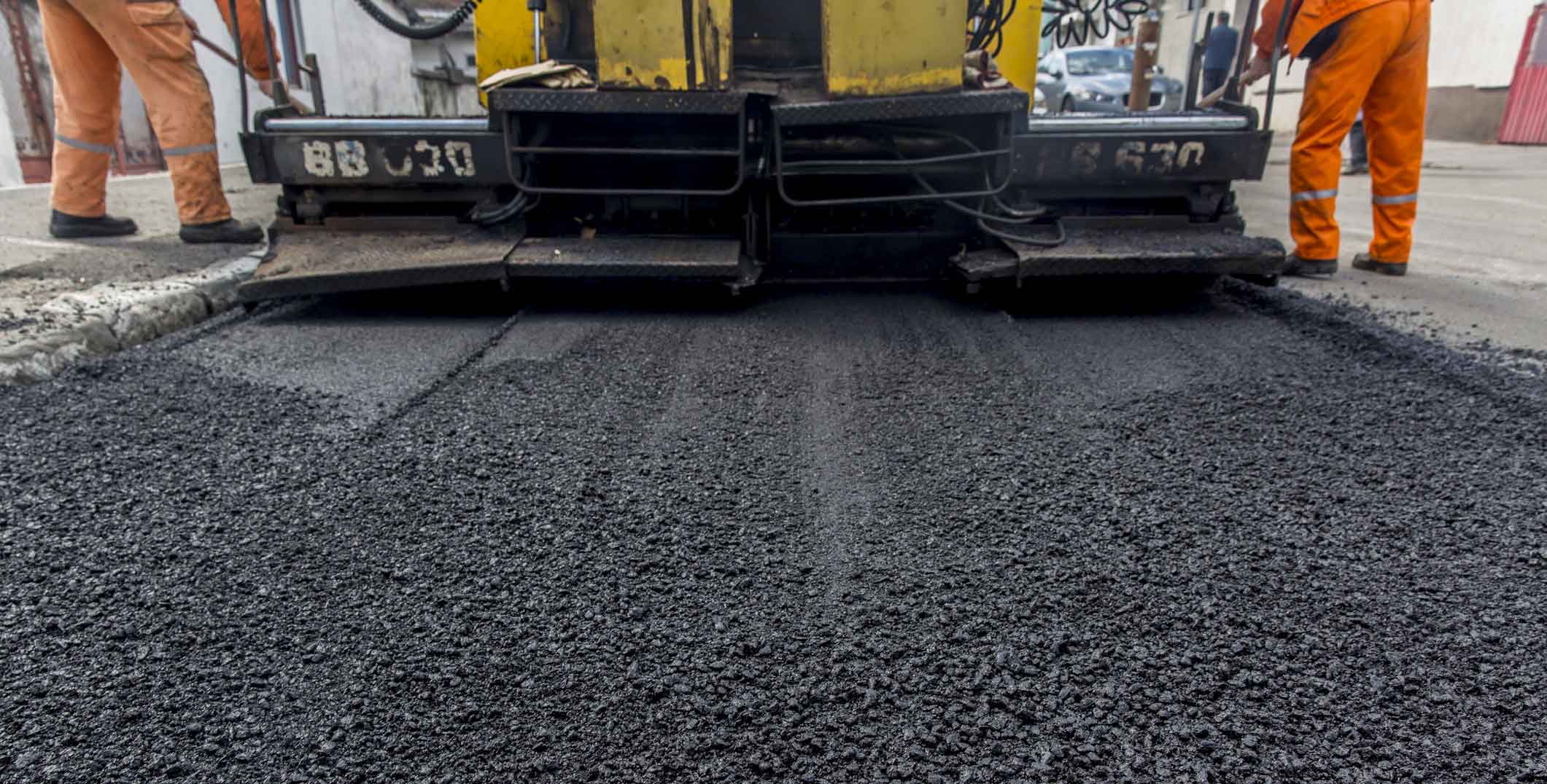 Gilsonite Mix Method in Asphalt